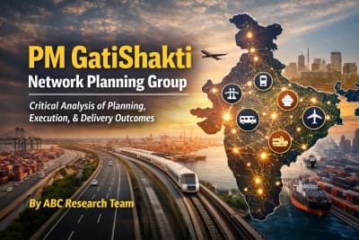 PM GatiShakti Network Planning Group