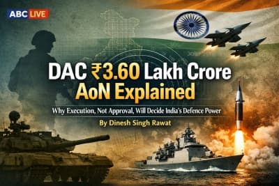 DAC ₹3.60 lakh crore AoN