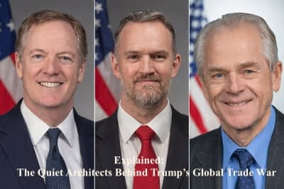 Trump’s Global Trade War