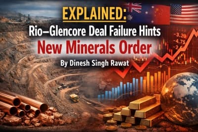 New Global Minerals Order