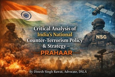 India PRAHAAR doctrine