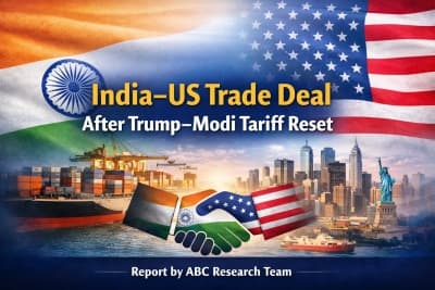 India-US trade deal