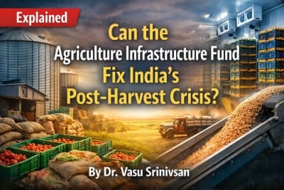 Agriculture Infrastructure Fund