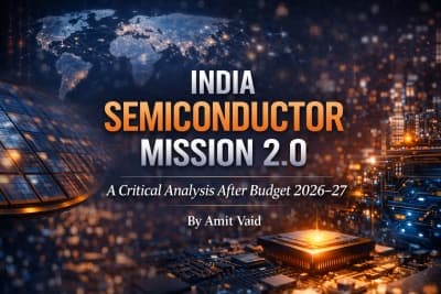 India Semiconductor Mission 2.0
