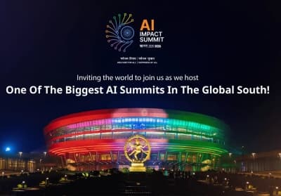 India AI Impact Summit 2026
