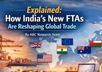 India Free Trade Agreements