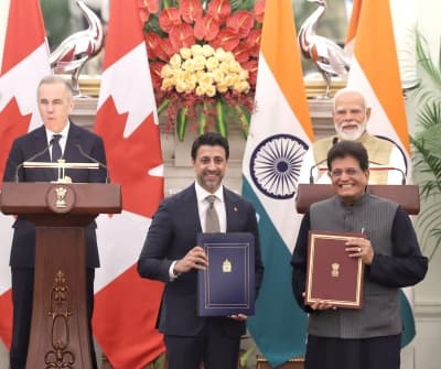 India–Canada CEPA