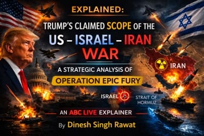 US–Israel–Iran war