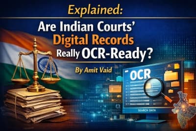 Digital records and Indian courts