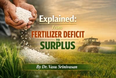 India fertilizer self-reliance