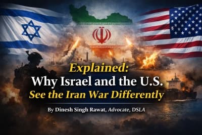 Israel and the U.S. on the Iran war
