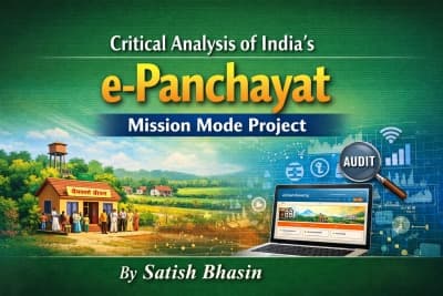 India’s e-Panchayat Mission