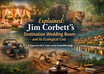 Jim Corbett wedding boom impact