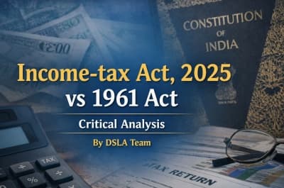 Income tax Act 2025