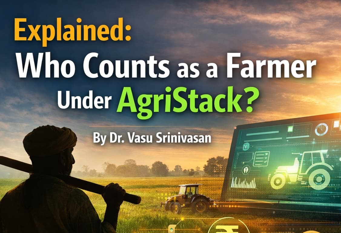 AgriStack Farmer ID