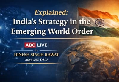 : India’s Strategy in the Emerging World