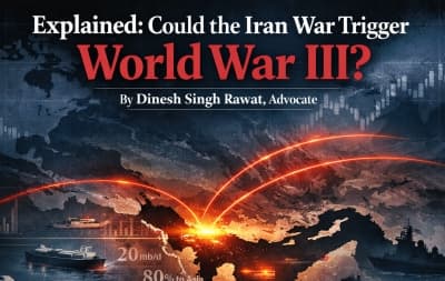 Iran War Trigger World War III