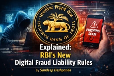 RBI’s New Digital Fraud Liability Rules