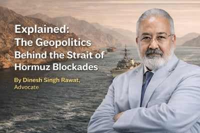 Strait of Hormuz Blockades