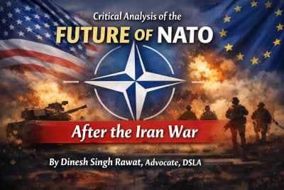 Future of NATO After the Iran War