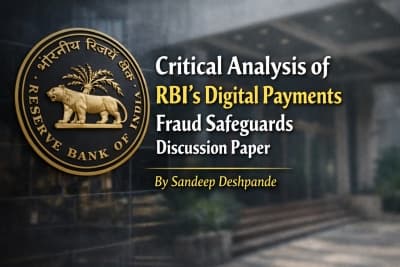 RBI’s Fraud Safeguards Paper