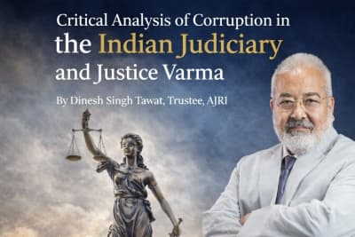 corruption in the Indian judiciary t