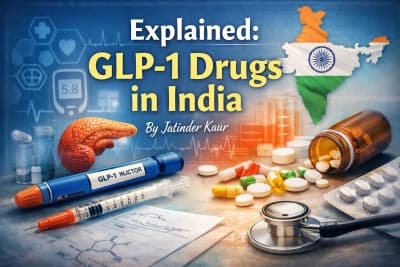 GLP-1 drugs in India explained