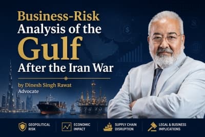 Business-Risk Analysis of the Gulf
