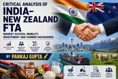 India–New Zealand FTA