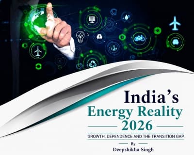 India’s Energy Reality 2026