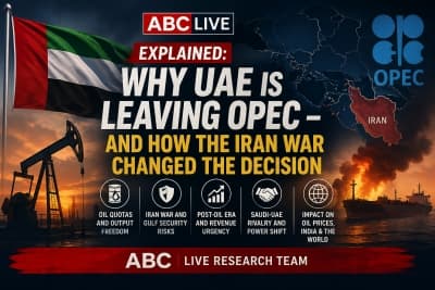 UAE’s exit from OPEC