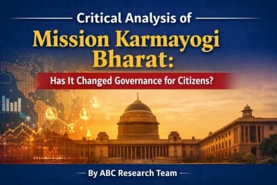 Mission Karmayogi Bharat