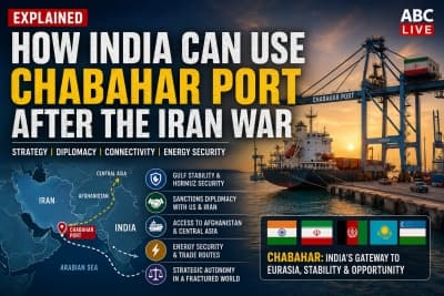 Chabahar Port After the Iran War