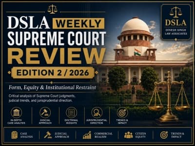 DSLA Weekly Supreme Court Review 2026