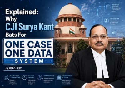 Surya Kant One Case One Data