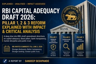RBI Draft Capital Adequacy Directions 2026