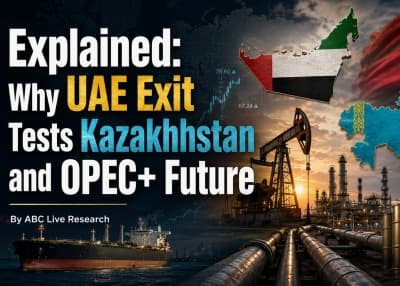 UAE Exit OPEC+