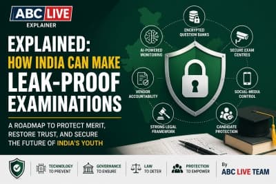 Leak-proof examinations in India