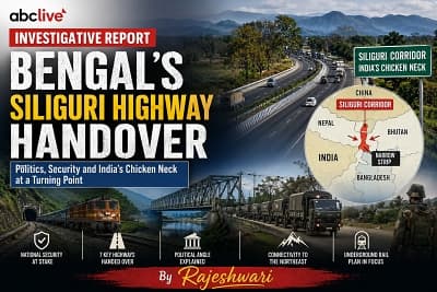 Bengal’s Siliguri Highway Handover