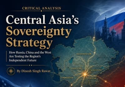 Central Asia’s Sovereignty Strategy