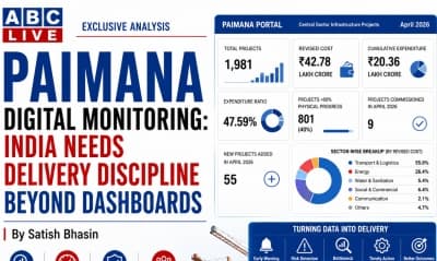 PAIMANA Digital Monitoring