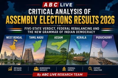 Assembly Elections Results 2026