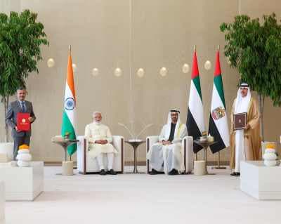 Modi’s UAE 2026 Visit