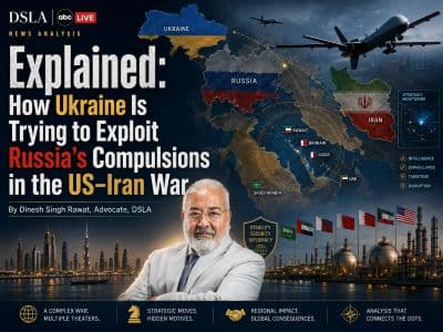 Russia’s Iran Compulsions