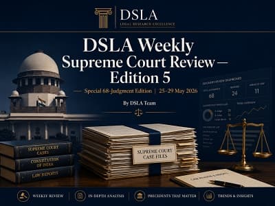 DSLA Weekly Supreme Court Review Edition 5