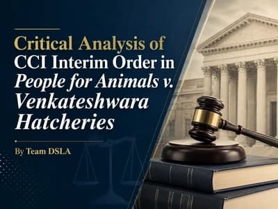 CCI Interim Order in Venky’s Poultry Case